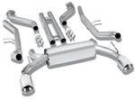 Borla Cat-Back Exhaust - Nissan 370Z (Z34) - Borla Thumbnail