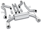 Borla Cat-Back Exhaust - Nissan 370Z (Z34)