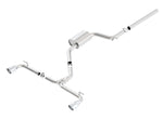 Borla Cat-Back Exhaust - Volkswagen Golf GTI (Mk7) - S-Type 2.5in - Image 2 - Borla Thumbnail
