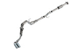 Borla Cat-Back Exhaust - Ford F-150 Crew Cab (P702) - 3in Dual 2.25in 4in Tips - Image 16 - Borla Thumbnail