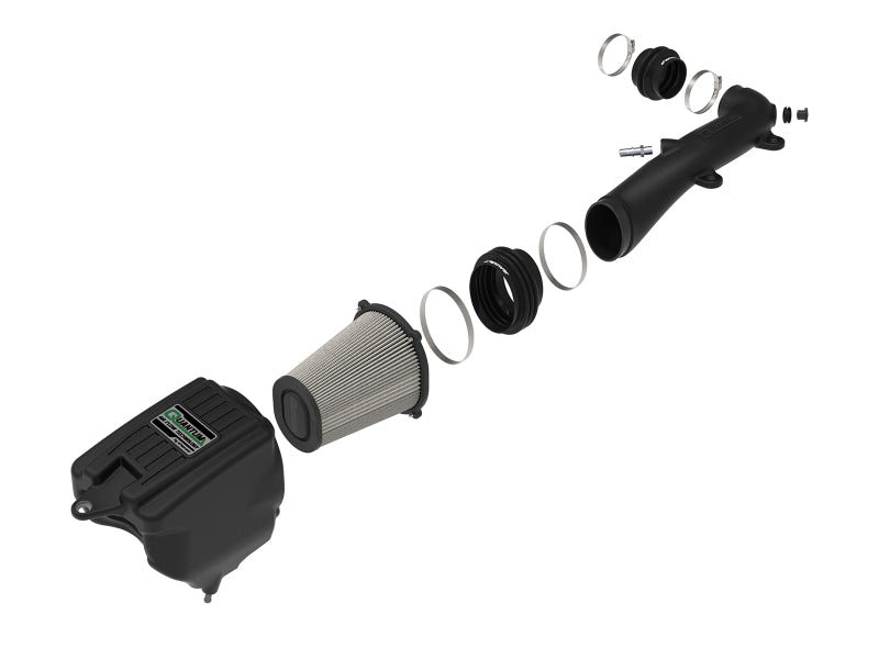 aFe Quantum Cold Air Intake - Jeep Wrangler (JL) - 3.6L V6 - Image 2