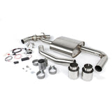 Dinan Clubman/Countryman S (F54/F60) Valved Axleback Exhaust - MINI Cooper (2017-2024) - Polished Tips