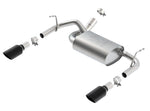 Borla Rear Section Exhaust - Jeep Wrangler / Wrangler Unlimited (JK) - ATAK Square Angle-Cut Exit - Image 9 - Borla Thumbnail