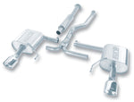 Borla Cat-Back Exhaust - Subaru Liberty GT (BL / BP) - S-Type 2.5in into Dual 2in - Image 2 - Borla Thumbnail