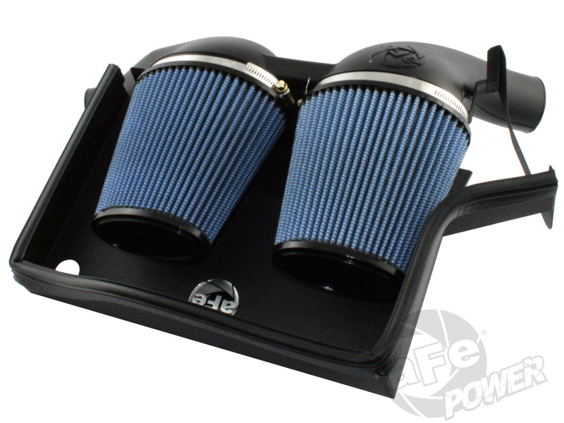 aFe Magnum FORCE Stage-2 Cold Air Intake - BMW 335i (E9X) / Z4 35i (E89) - 3.0L Twin Turbo N54 - Image 2