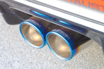 Fujitsubo A-S Cat-Back Exhaust System - Honda Civic Type R (FL5) - Image 6 - Fujitsubo Thumbnail