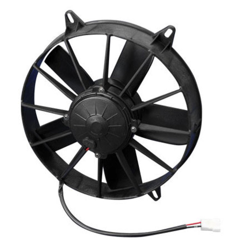 SPAL 11in High Performance Fan - Pull - 1375 CFM (VA03-AP70/LL-37A) - SPAL