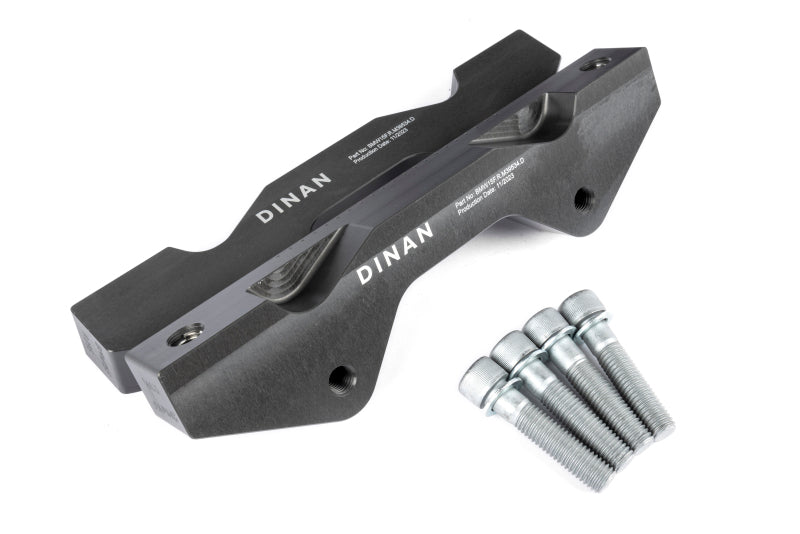 Dinan Front Big Brake Kit - BMW 228i (2014-2016) - 395x34mm 6 Piston - Grey