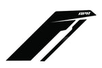 APR Sideburn Stickers - Universal - Image 3 - APR Thumbnail