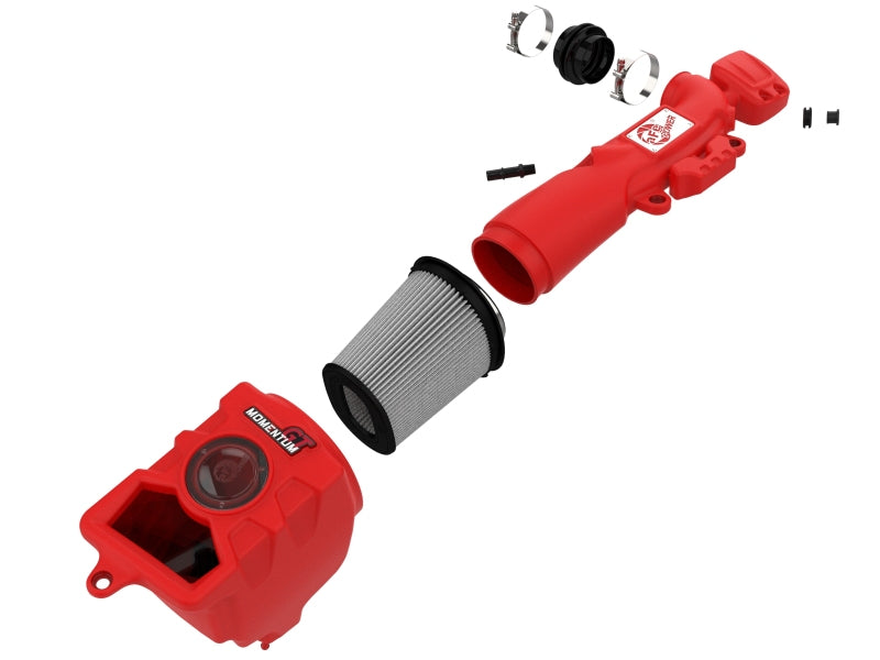 aFe Momentum GT Cold Air Intake - Jeep Wrangler (JL) - 3.6L V6 - Image 2