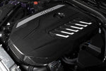 Dinan Gloss Carbon Fibre Engine Cover with Matte Accents - BMW B58D (G01/G02/G20/G22/G23/G26/G42) - Image 11 - Dinan Thumbnail