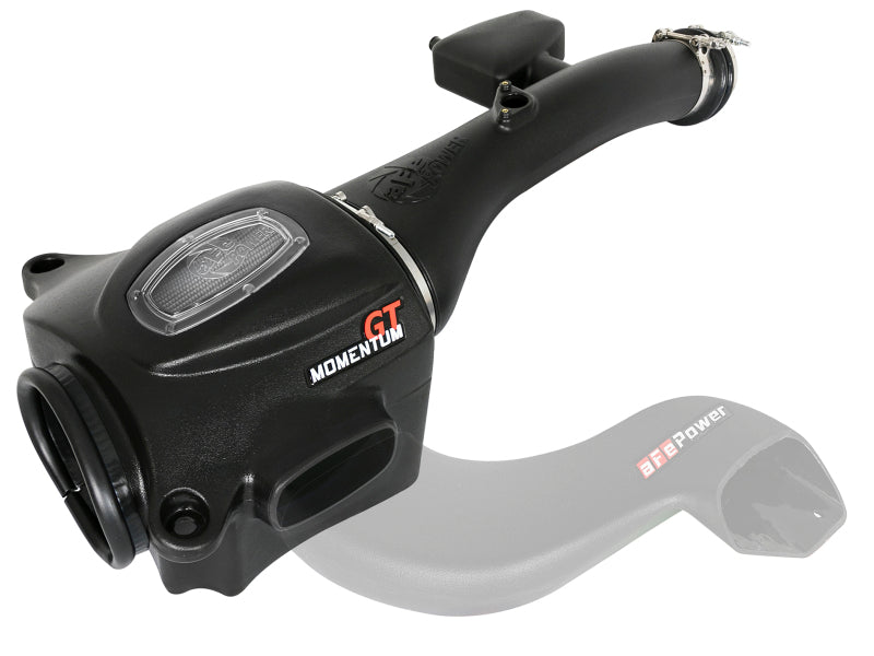 aFe Momentum GT Cold Air Intake - Toyota LandCruiser 200 (VDJ200/URJ200) - 4.0L V6