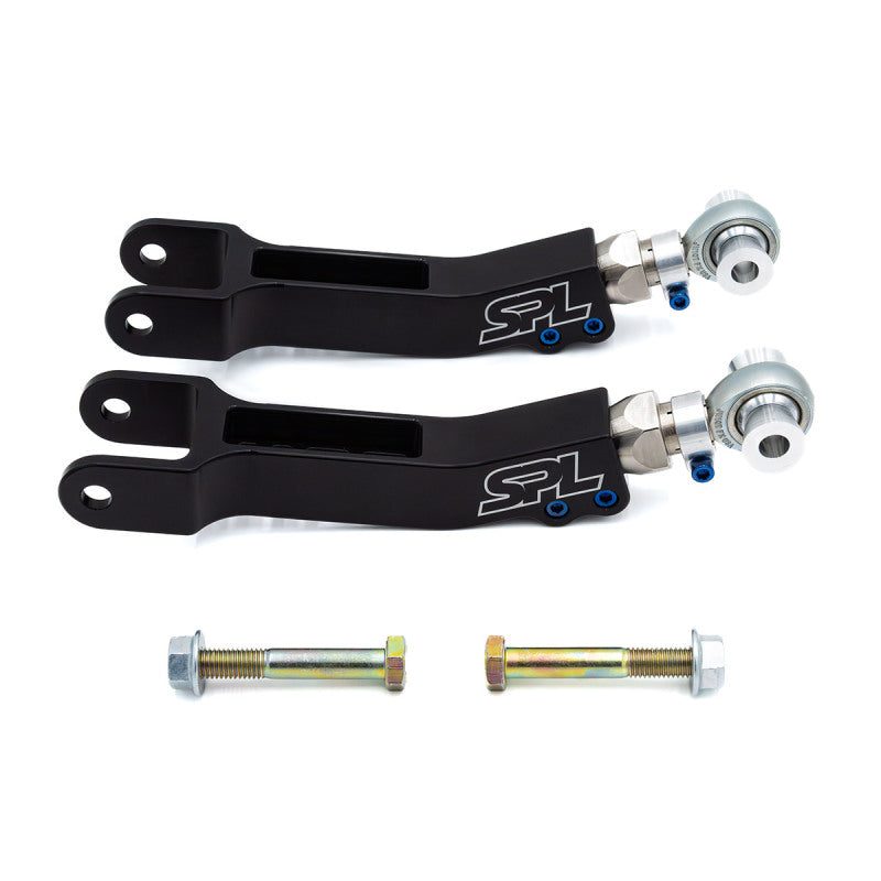 SPL Parts Rear Traction Arms - Subaru BRZ / Toyota 86