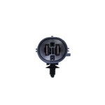 SPAL 19in 850W BEAST 3700 Brushless Fan - Flush Mount - w/ Jumper Harness - Image 4 - SPAL Thumbnail