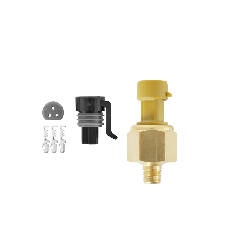 AEM 3.5 Bar Brass MAP Sensor Kit – 1/8" NPT Male Thread - Chicane Australia - AEM Electronics