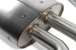 Dinan Valved Catback Exhaust System - BMW X3 M40i/X4 M40i (G01/G02) - Polished Tips - Image 17 - Dinan Thumbnail