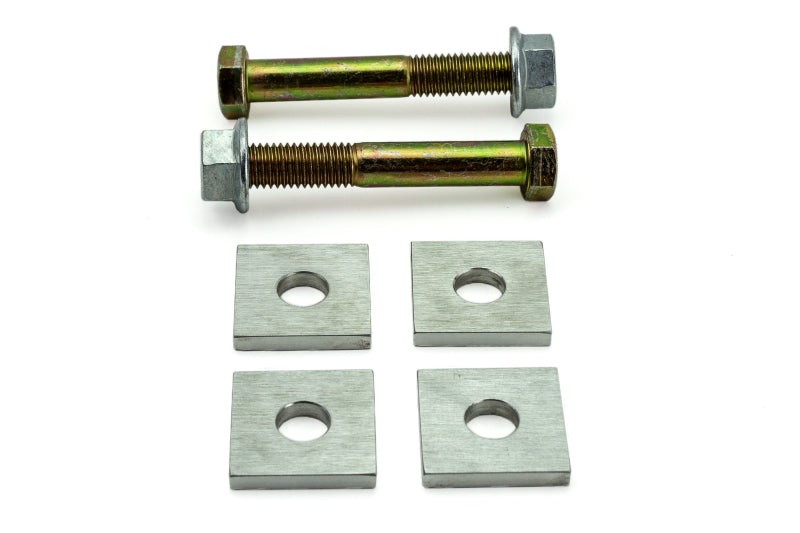 SPL Parts Toe Eccentric Lockout Kit - Chevrolet Camaro (Gen 6) - Image 2