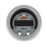 AEM X-Series Volt Gauge Accessory Kit - Universal