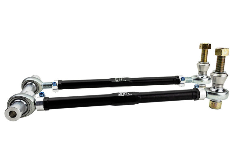 SPL Parts Front Tension Rods - BMW 3 Series / 4 Series (F3X)
