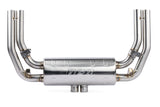 APR Catback Exhaust System - Audi RS3 Sedan (8Y)