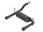 Borla Axle-Back Exhaust - Jeep Wrangler / Wrangler Unlimited (JL) - 2.5in - Image 6 - Borla Thumbnail
