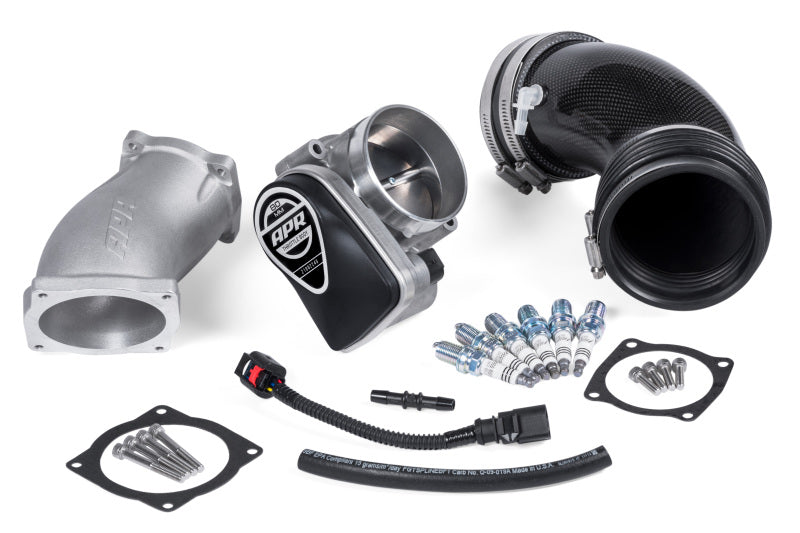 APR Ultracharger Throttle Body Upgrade - Audi Q5/SQ5 (8R Facelift) - APR