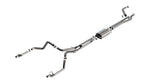 Borla Cat-Back Exhaust - Chevrolet Silverado 1500 (T1) excl. ZR2 - S-Type 2.75in True Dual 2024-2025 - Borla Thumbnail