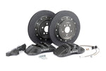 Dinan Front Big Brake Kit - BMW M3 (2015-2018) - 395x34mm 6 Piston - Grey - Image 2 - Dinan Thumbnail