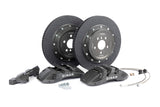 Dinan Front Big Brake Kit - BMW 430i (2021-2026) - 395x34mm 6 Piston - Grey