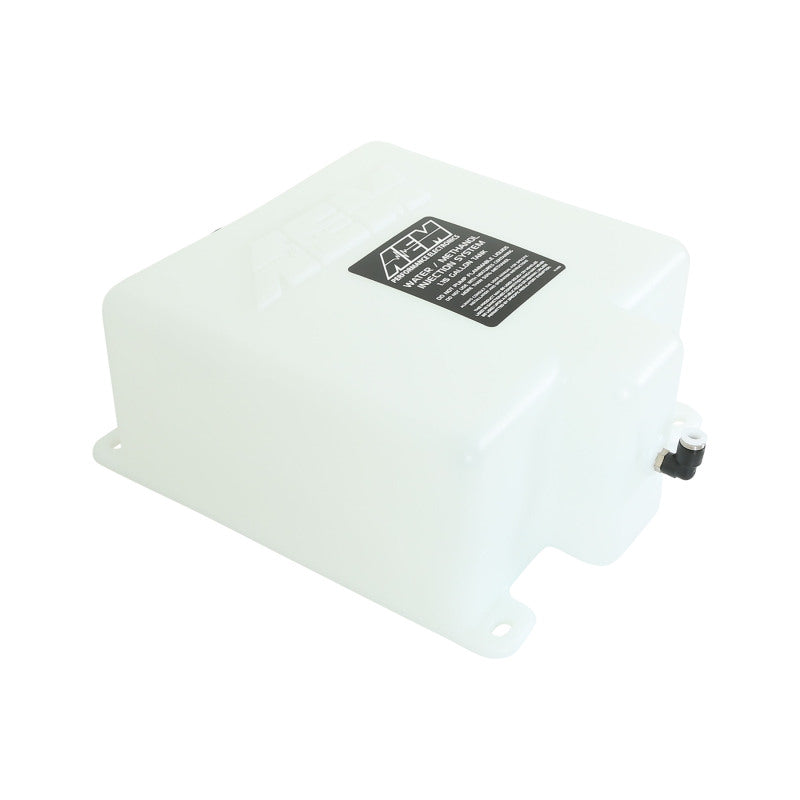 AEM V2 Water/Methanol Injection Tank - Universal - 1.15 Gallon (4.4L) - Image 3