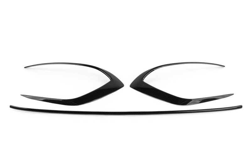 APR Carbon Fibre Front Trim - Volkswagen Golf GTI (Mk8/CD) - APR