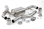 Dinan Valved Axleback Exhaust System - BMW 330i (G20) / BMW 430i (G22) - Polished Tips - Dinan Thumbnail