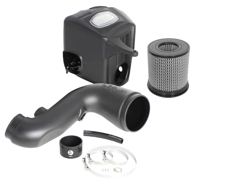 aFe Momentum HD Cold Air Intake - Ram 2500/3500 (DJ) - 6.7L Cummins Turbo Diesel - Image 2