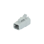 AEM DTM Style 4-Way Receptacle Connector Kit - Universal - Image 4 - AEM Electronics Thumbnail