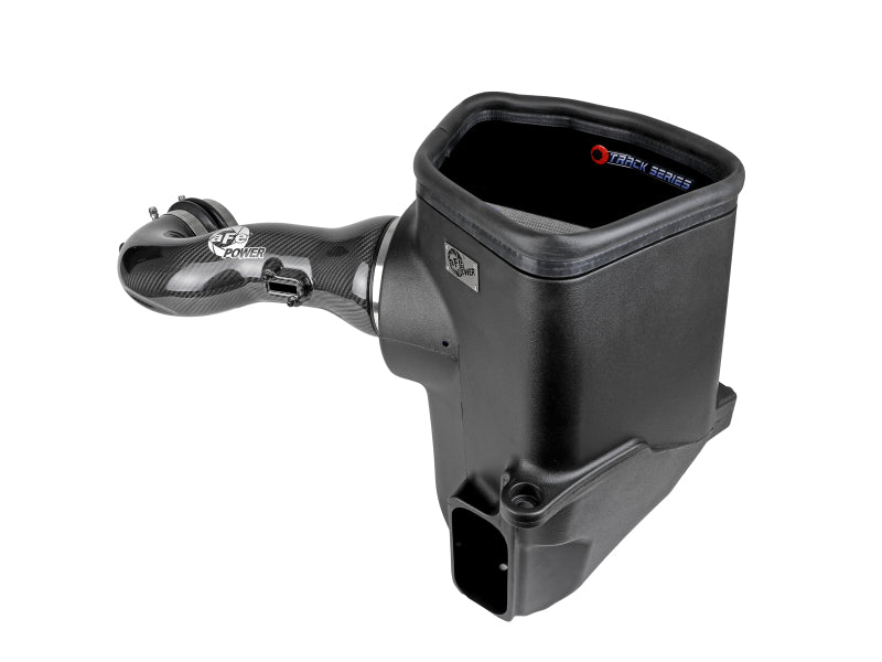 aFe Track Series Carbon Fibre Cold Air Intake - Chevrolet Silverado 1500 (T1) - 5.3L/6.2L V8