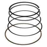 Close-up of Manley top, second and oil ring stack (product illustration) - Manley Thumbnail