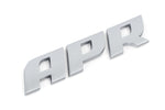 APR Badge - Universal - Matte Silver - APR Thumbnail
