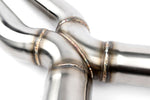 Dinan High Flow Middle Exhaust - BMW M3/M4 (G80/G82/G83) - 3in - Stainless Steel - Image 13 - Dinan Thumbnail