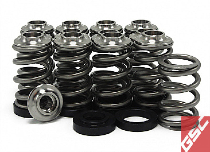 GSC Power-Division Cylindrical Valve Spring Kit - Nissan RB26DETT