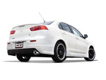 Borla Rear Section Exhaust - Mitsubishi Lancer ES / VR / VRX (CJ) - Image 5 - Borla Thumbnail