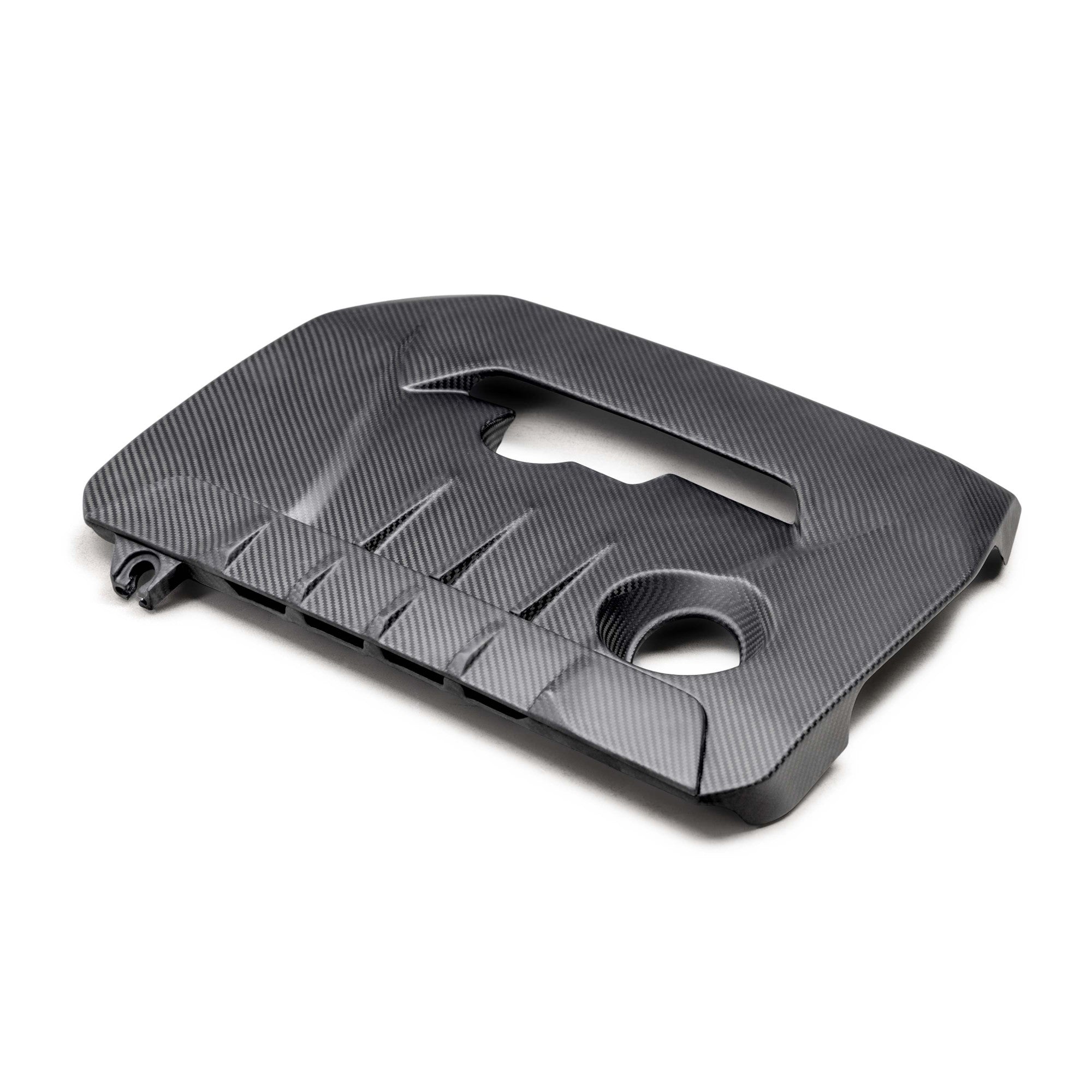 Seibon Matte Carbon Fibre Engine Cover – Toyota GR Corolla 23+