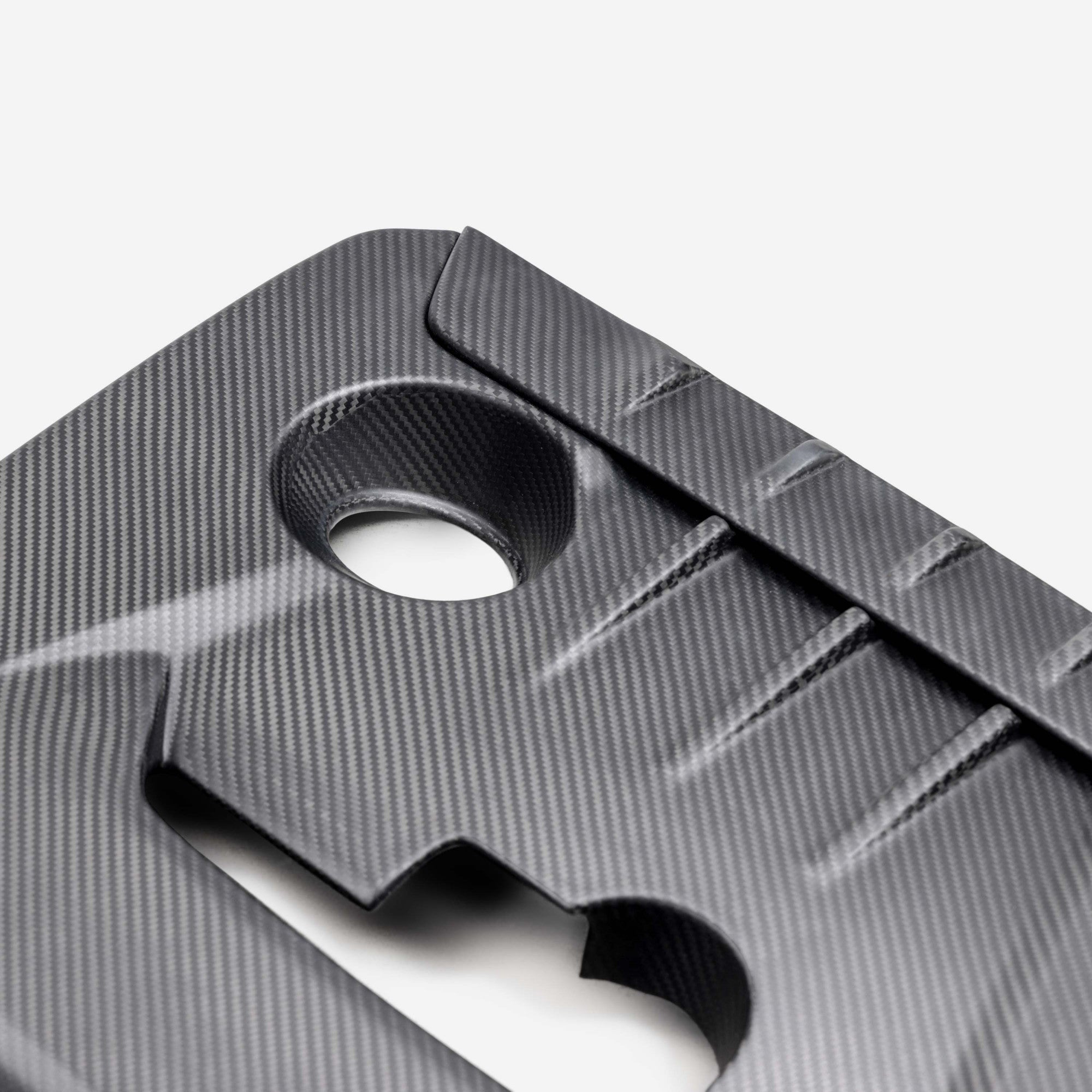 Seibon Matte Carbon Fibre Engine Cover – Toyota GR Corolla 23+