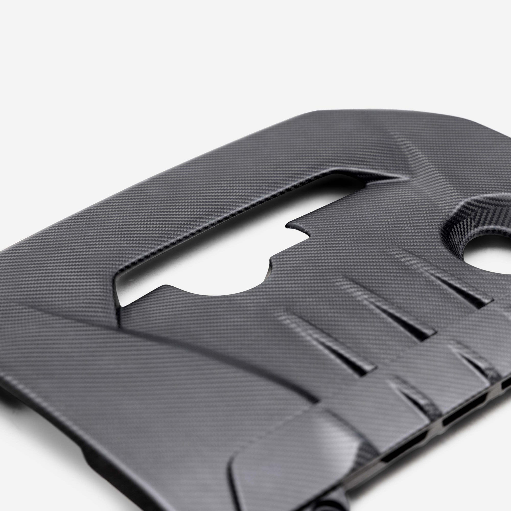 Seibon Matte Carbon Fibre Engine Cover – Toyota GR Corolla 23+
