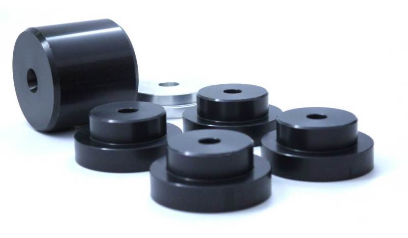 SPL Parts Solid Differential Mount Bushings - Nissan 370Z (Z34) - Image 2