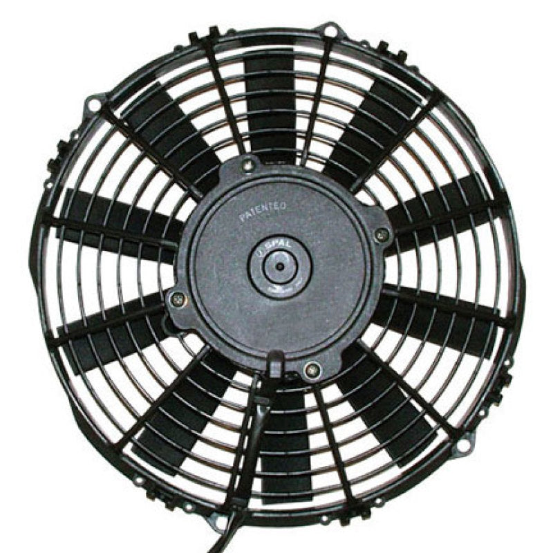 SPAL 12in Medium Profile Fan - Push - 1009 CFM (VA10-AP50/C-25S) - SPAL