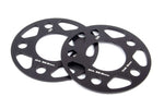 Dinan Wheel Spacers - 5x112 - 66.5mm CB - 5mm Thick (Set of 2) - Dinan Thumbnail