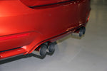 Dinan Free Flow Axleback Exhaust System - BMW M3/M4 (F80/F82/F83) - Polished Tips - Image 5 - Dinan Thumbnail