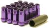 Muteki SR48 Open Ended Wheel Nuts - Universal - M12 x 1.25 48mm - Variant - Wheel Mate Thumbnail