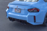 Dinan Valved Axleback Exhaust System - BMW M2 (G87) - Black Tips - Image 4 - Dinan Thumbnail