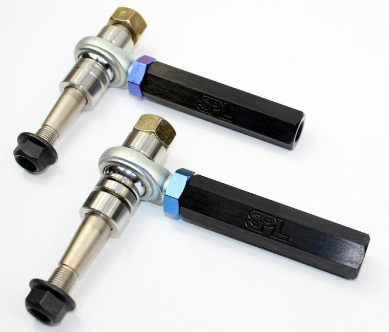 SPL Parts Bumpsteer Adjustable Front Tie Rod Ends - Subaru BRZ / Toyota 86 - Image 2